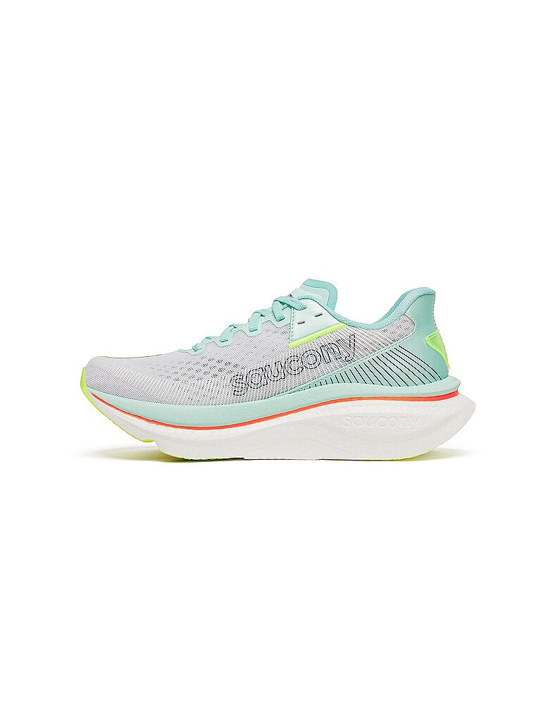 SAUCONY Damen Wettkampfschuhe Endorphin Azura weiss | 37