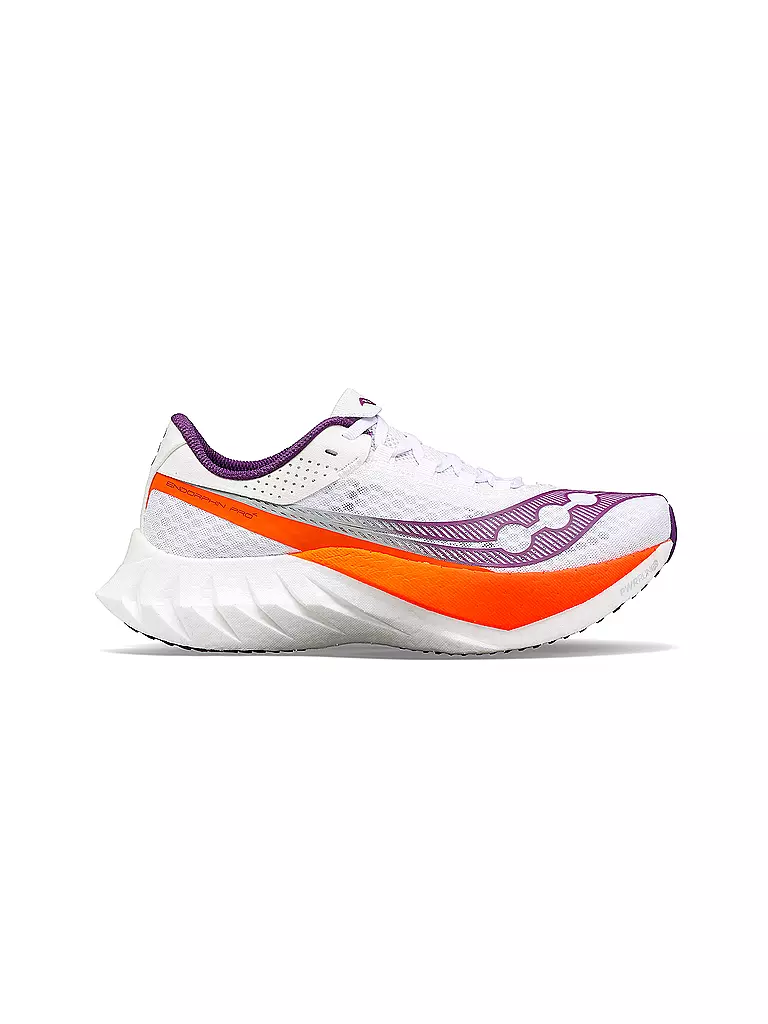 SAUCONY Damen Wettkampf Laufschuhe Endorphin Pro 4