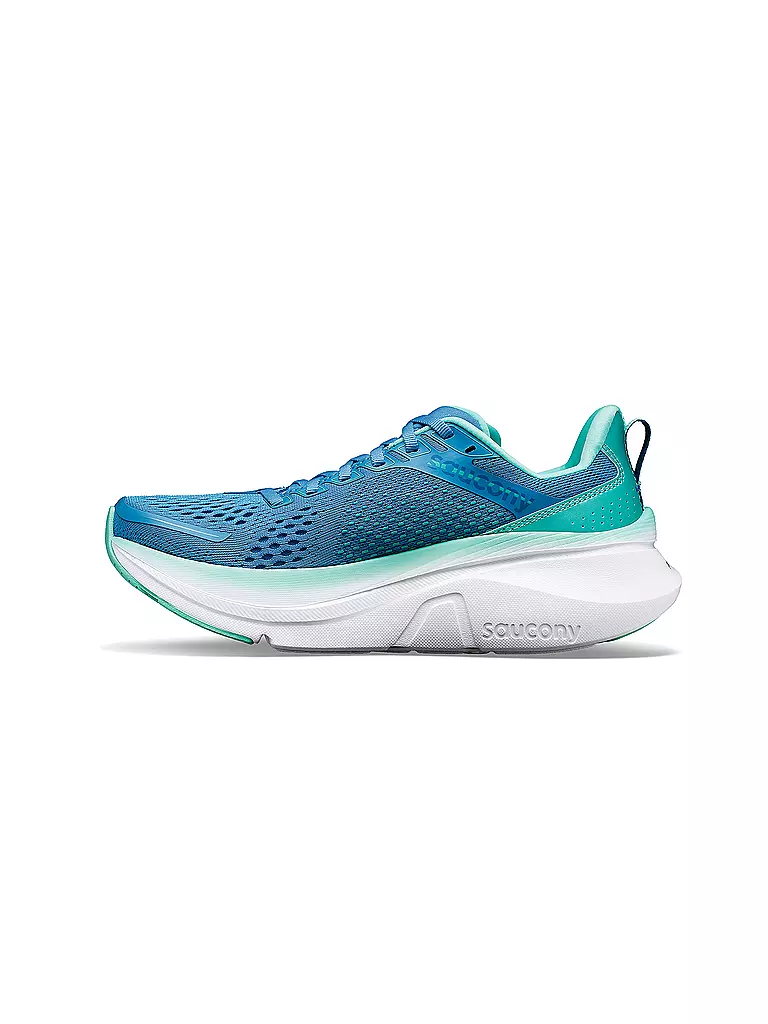 SAUCONY | Damen  Laufschuhe Guide 17 | blau