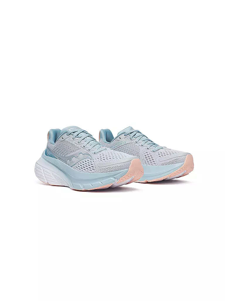 SAUCONY | Damen  Laufschuhe Guide 17 | hellgrau