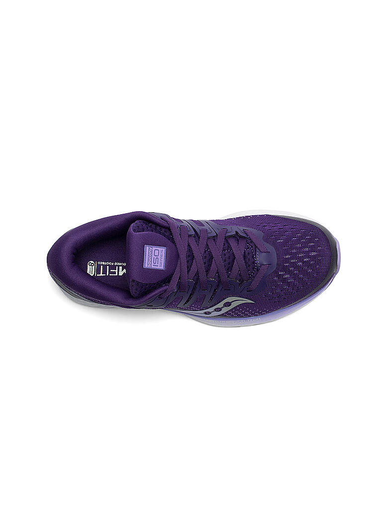 SAUCONY | Damen Laufschuh Ride ISO 2 PURPLE | lila