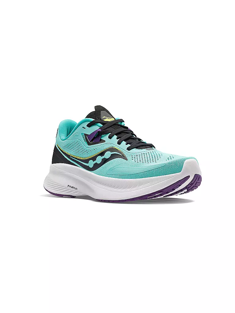 SAUCONY | Damen Laufschuhe Guide 15 | türkis