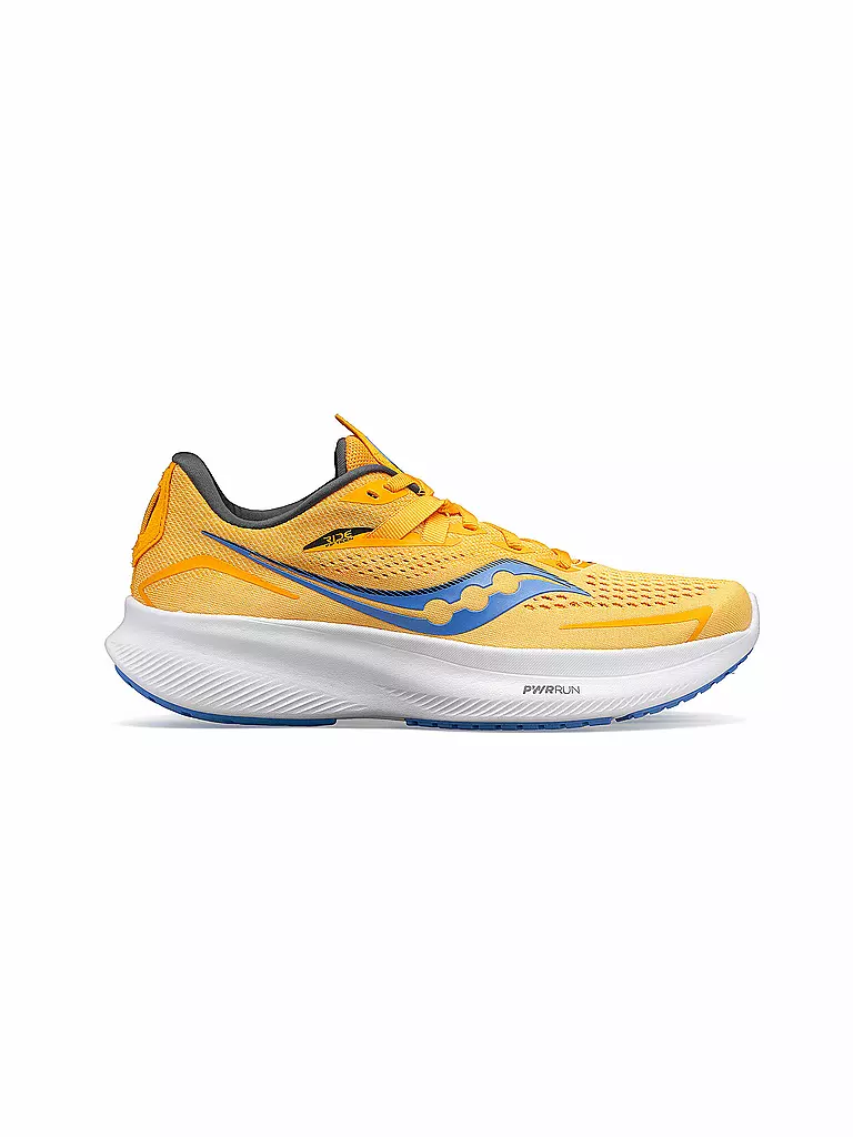 SAUCONY | Damen Laufschuhe Ride 15 | orange