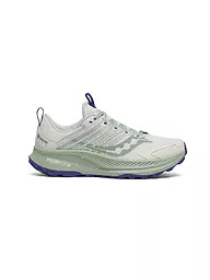 SAUCONY | Damen Laufschuhe Ride 17 GTX WS | creme