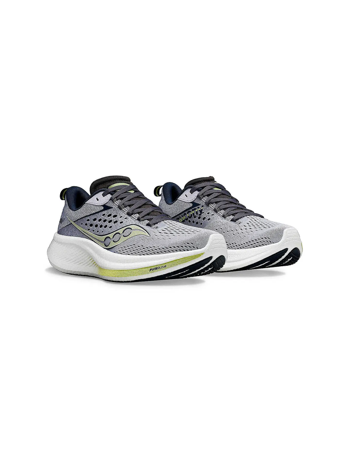 SAUCONY | Damen Laufschuhe Ride 17 | lila