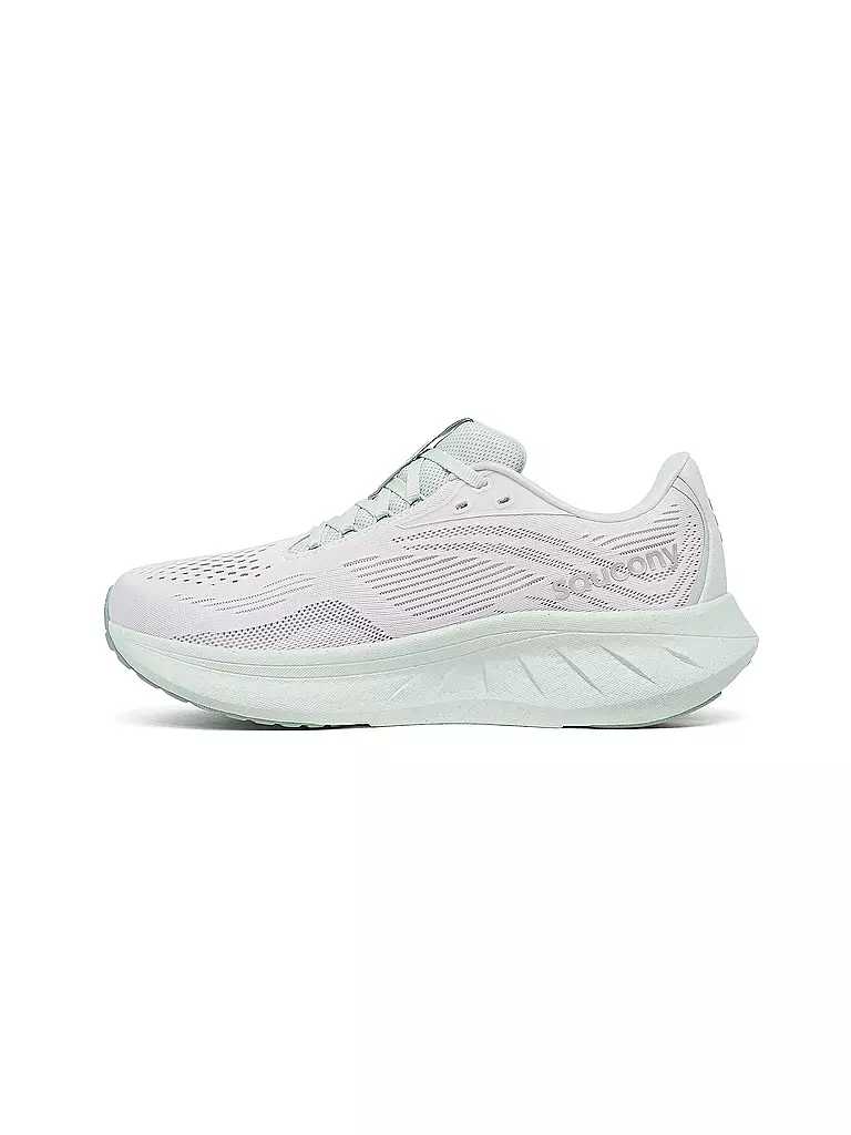 SAUCONY | Damen Laufschuhe Ride 18 | weiss