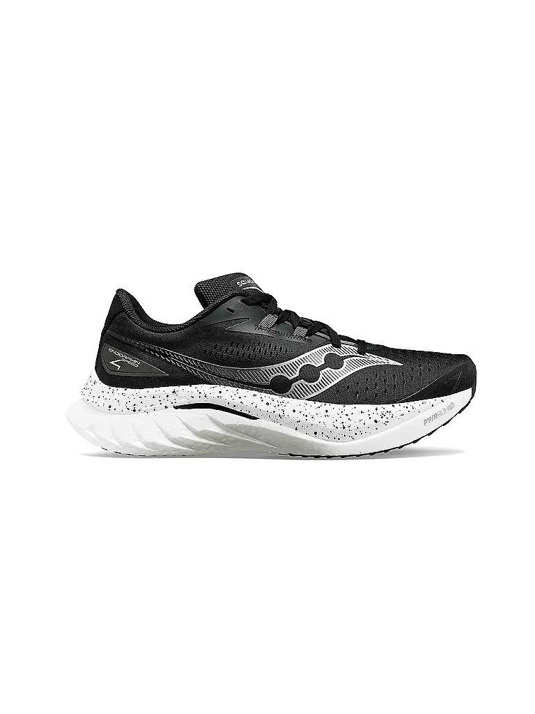 SAUCONY Damen Wettkampf Laufschuhe Endorphin Speed schwarz