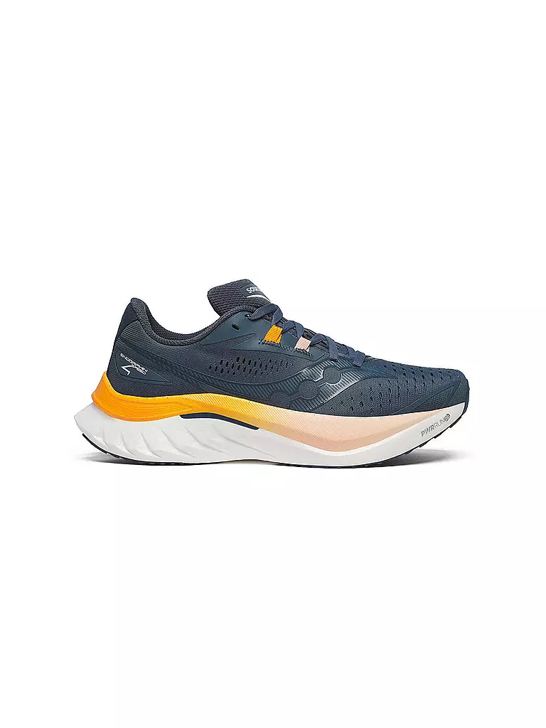 SAUCONY | Damen Wettkampf Laufschuhe  Endorphin Speed 4 | blau