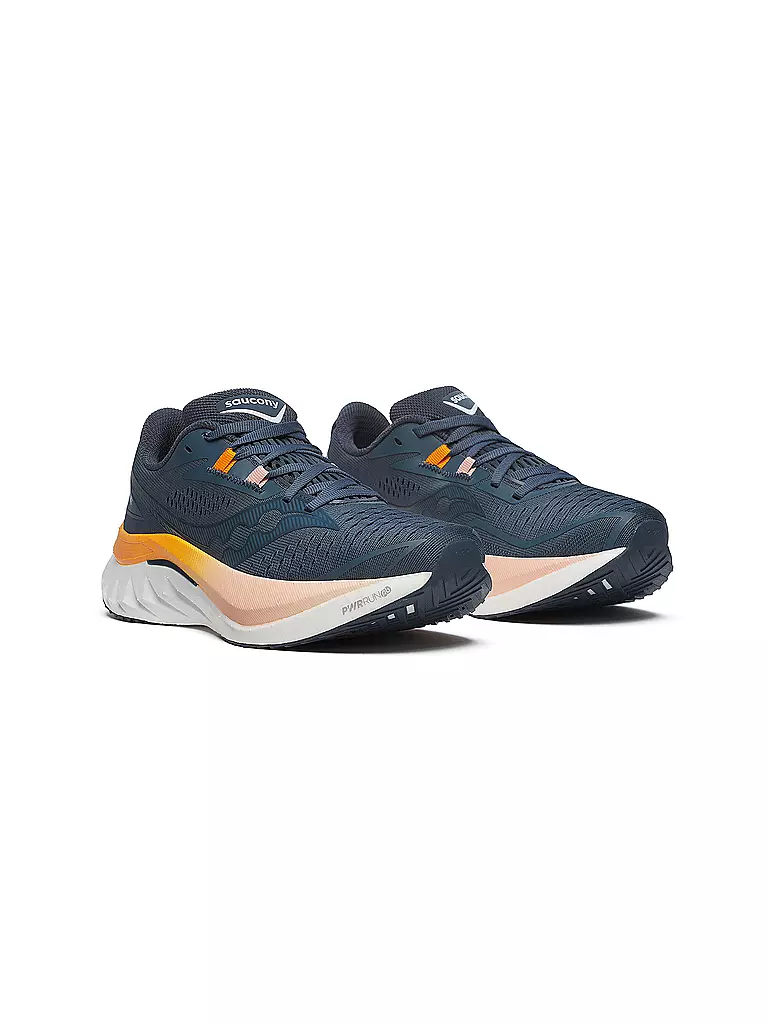 SAUCONY | Damen Wettkampf Laufschuhe  Endorphin Speed 4 | blau