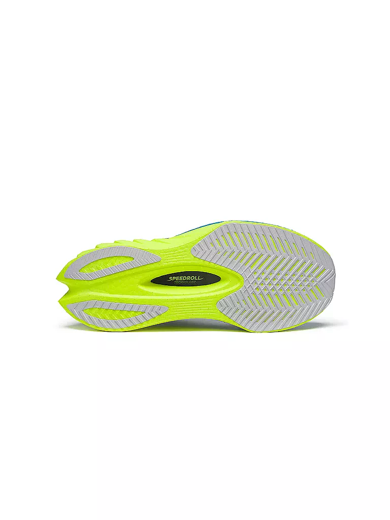 SAUCONY | Damen Wettkampf Laufschuhe Endorphin Pro 4 | weiss