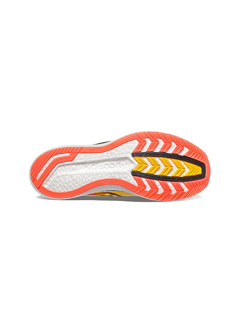 SAUCONY | Damen Wettkampf Laufschuhe Endorphin Speed 2 | orange