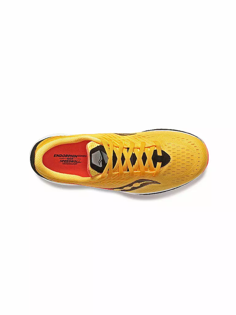 SAUCONY | Damen Wettkampf Laufschuhe Endorphin Speed 2 | orange