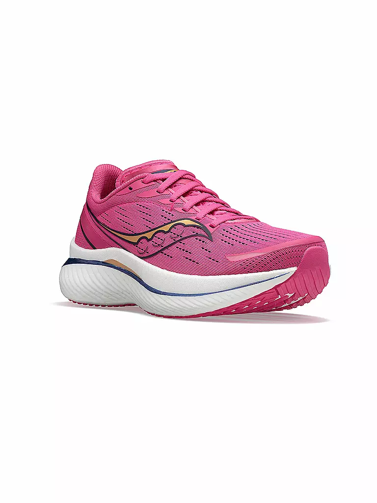 SAUCONY | Damen Wettkampf Laufschuhe Endorphin Speed 3 | pink
