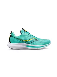 SAUCONY | Damen Wettkampf Laufschuhe Kinvara 13 | türkis