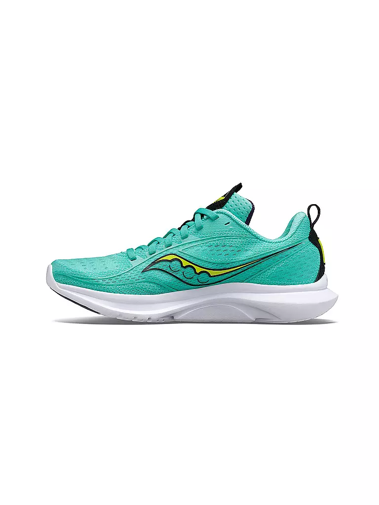 SAUCONY | Damen Wettkampf Laufschuhe Kinvara 13 | türkis