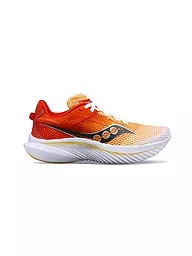SAUCONY | Damen Wettkampf Laufschuhe Kinvara 14 W | orange