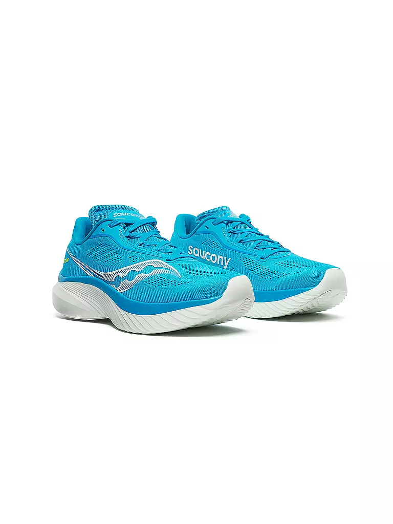 SAUCONY | Damen Wettkampf Laufschuhe Kinvara 14 W | blau