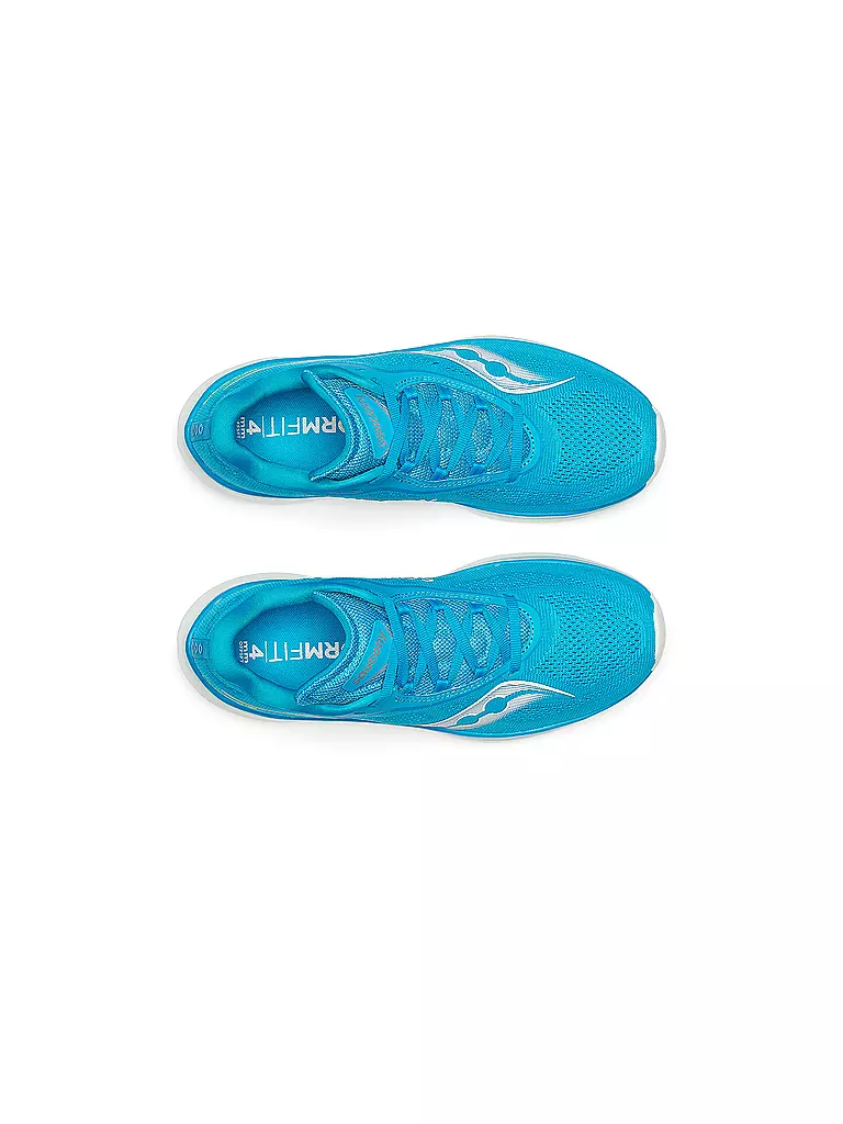 SAUCONY | Damen Wettkampf Laufschuhe Kinvara 14 W | blau