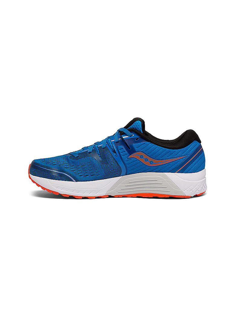 SAUCONY | Herren Laufschuh Guide ISO BLUE ORANGE | 