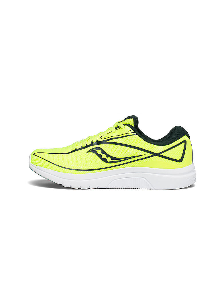 SAUCONY | Herren Laufschuh Kinvara 10 CITRON TEAL | gelb