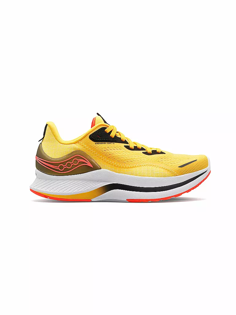 SAUCONY | Herren Laufschuhe Endorphin Shift 2 | orange