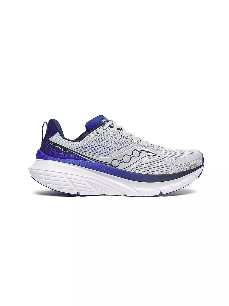 SAUCONY | Herren Laufschuhe Guide 17 | hellgrau
