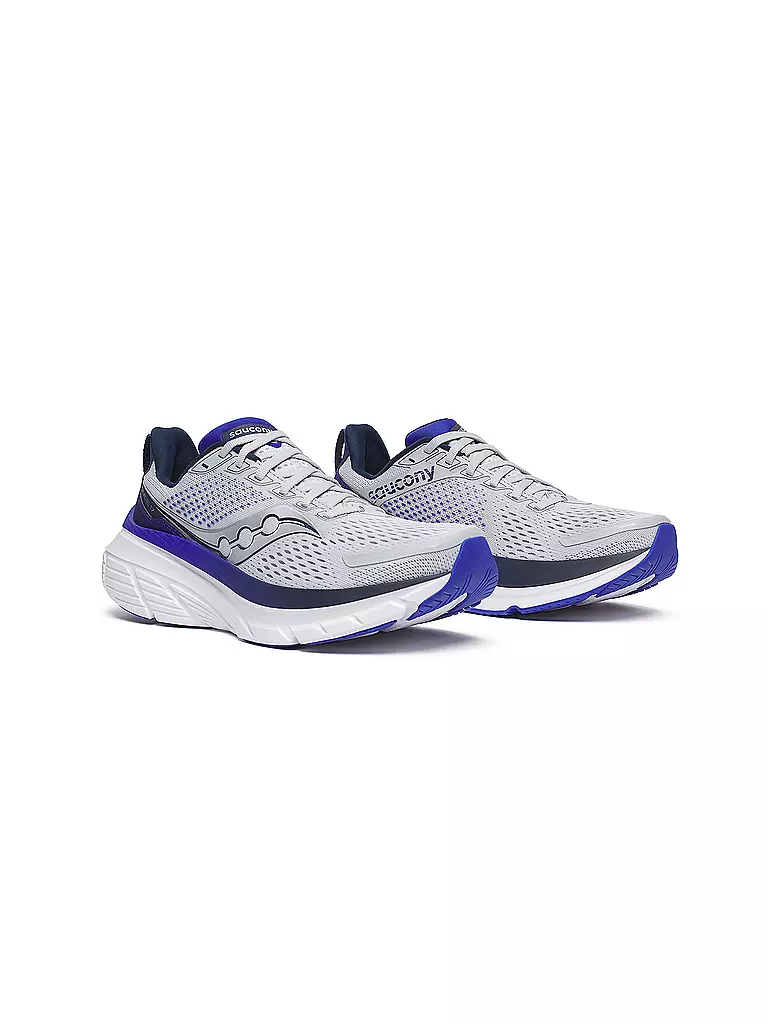 SAUCONY | Herren Laufschuhe Guide 17 | hellgrau