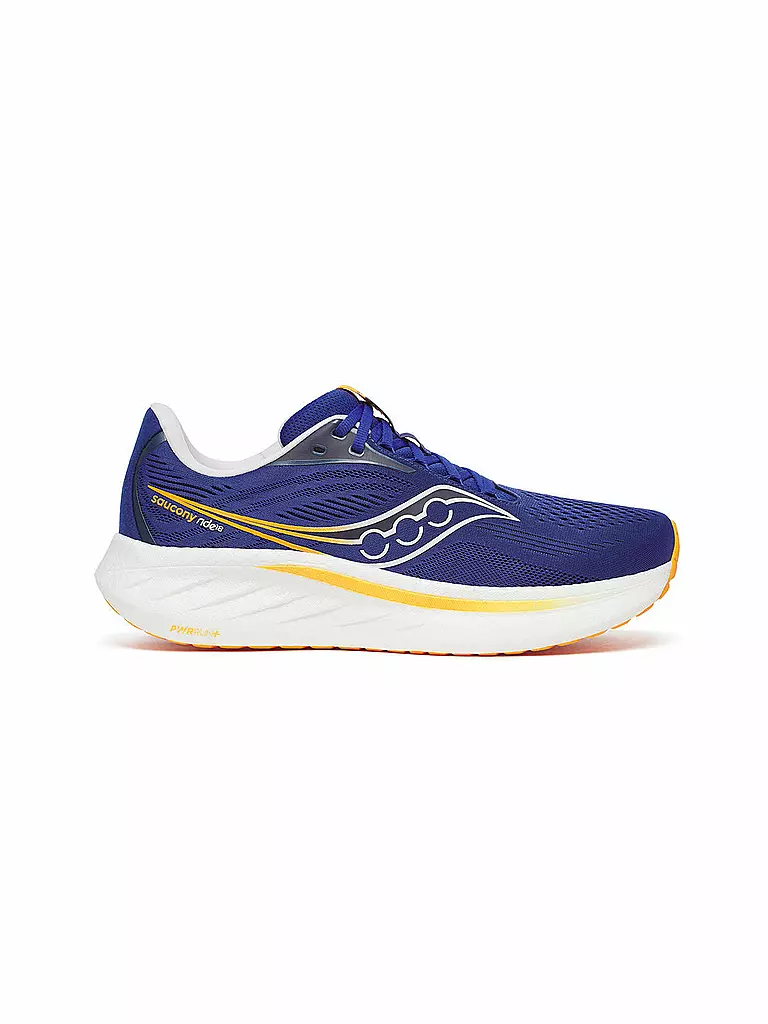 SAUCONY | Herren Laufschuhe Ride 18 | blau