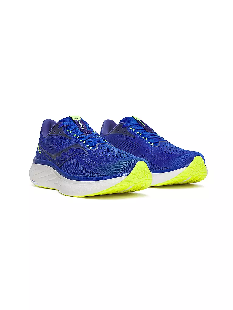 SAUCONY | Herren Laufschuhe Ride 18 | blau