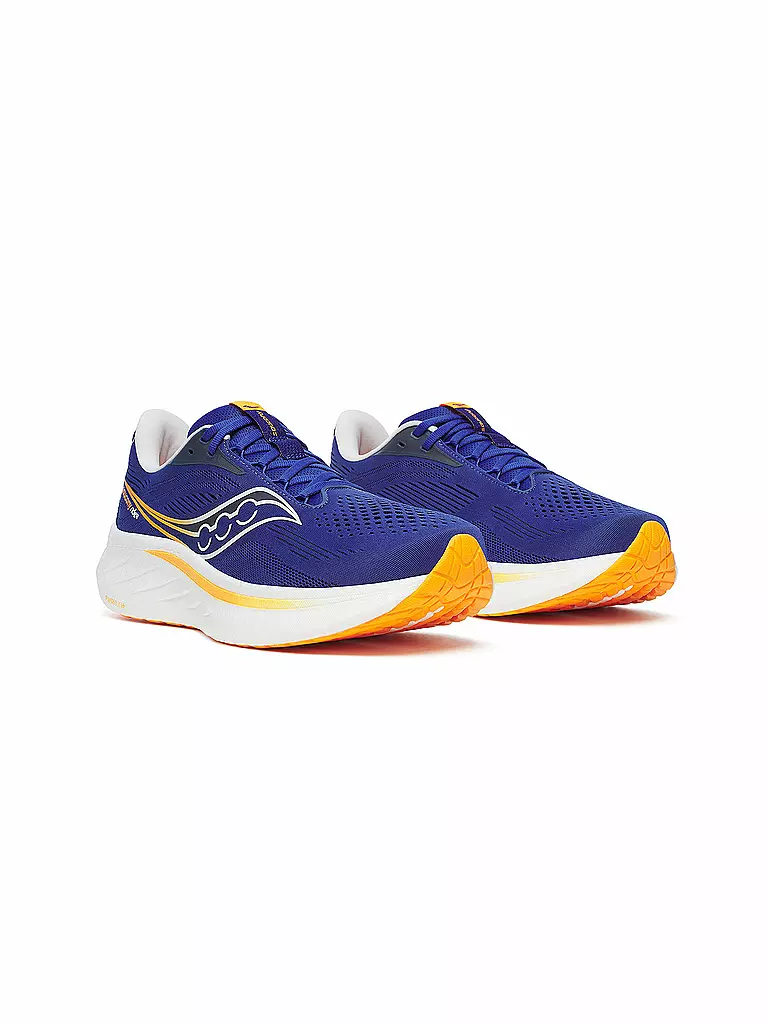 SAUCONY | Herren Laufschuhe Ride 18 | blau