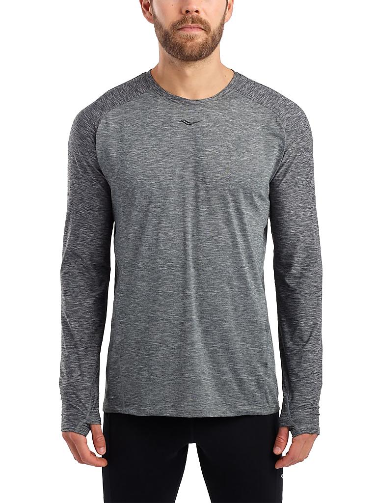 saucony laufshirt herren