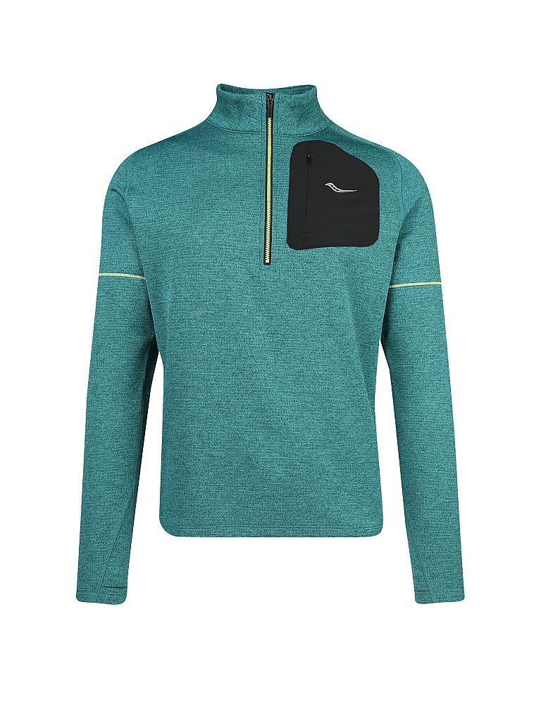 saucony laufshirt herren