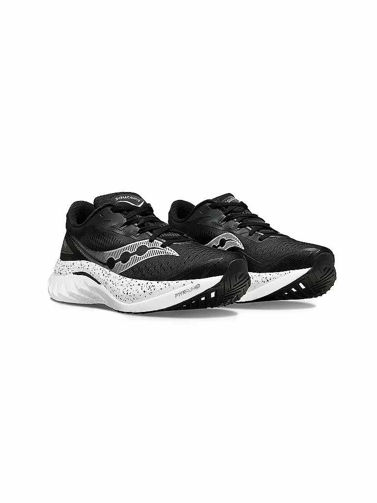 SAUCONY | Herren Wettkampf Laufschuhe  Endorphin Speed 4 | schwarz