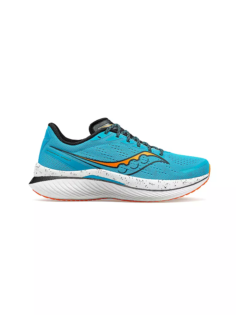 SAUCONY | Herren Wettkampf Laufschuhe Endorphin Speed 3 | blau