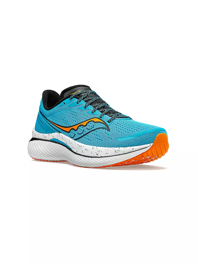 SAUCONY | Herren Wettkampf Laufschuhe Endorphin Speed 3 | blau