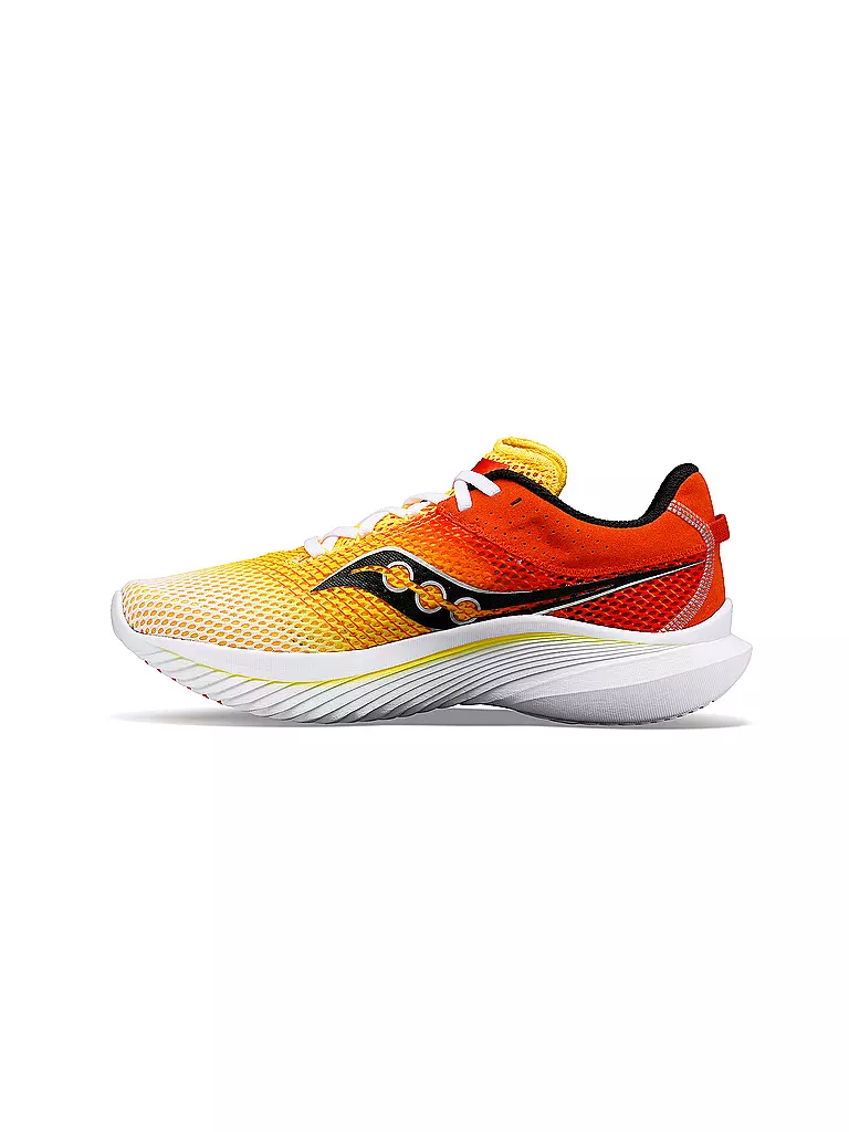 SAUCONY | Herren Wettkampf Laufschuhe Kinvara 14 | orange