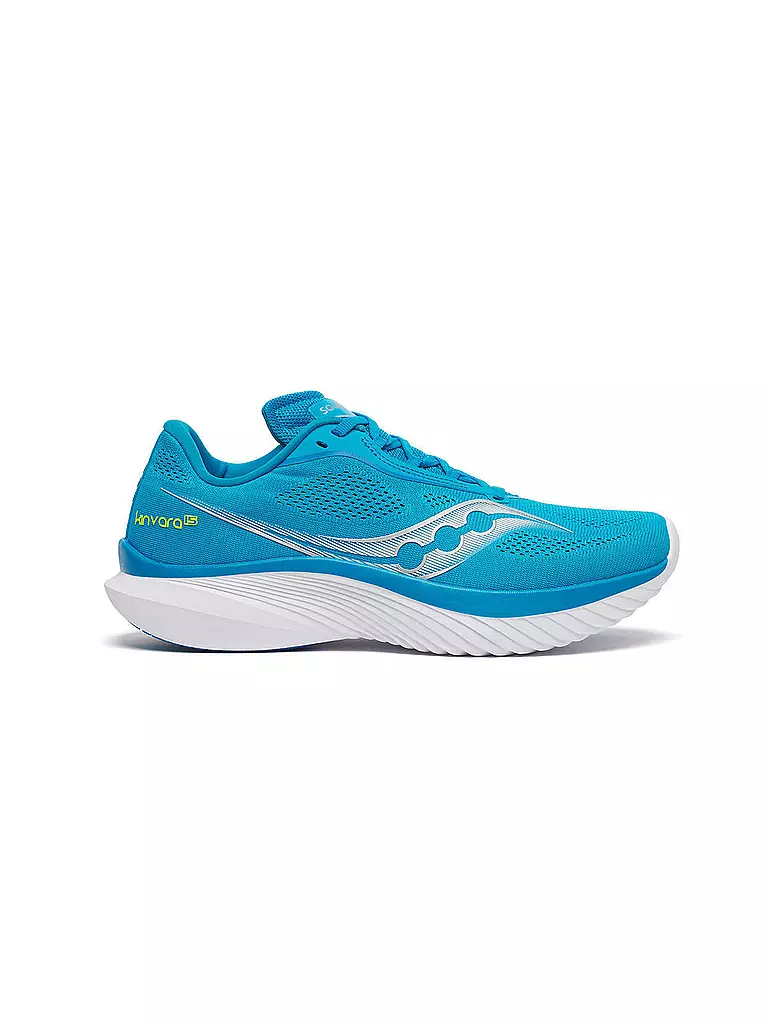 SAUCONY | Herren Wettkampf Laufschuhe Kinvara 15 | blau