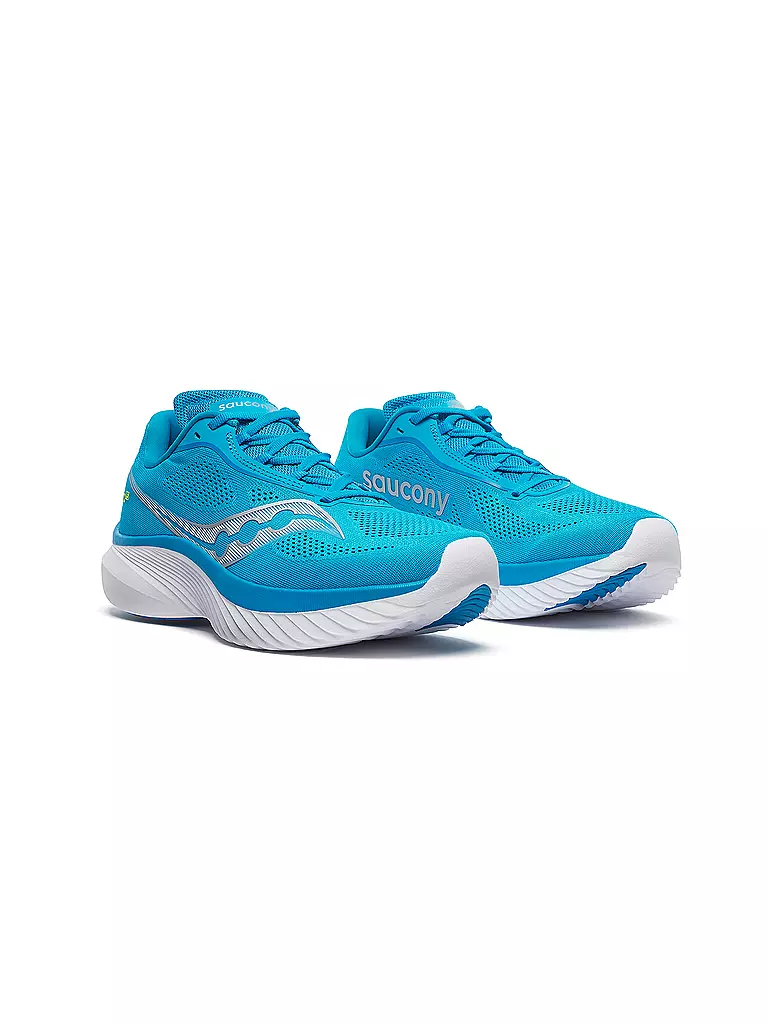 SAUCONY | Herren Wettkampf Laufschuhe Kinvara 15 | blau