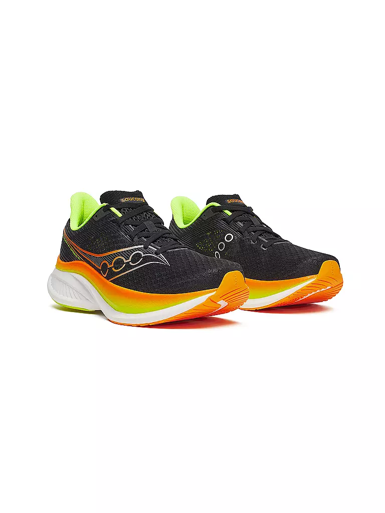SAUCONY | Herren Wettkampfschuhe Endorphine Speed 5 | schwarz