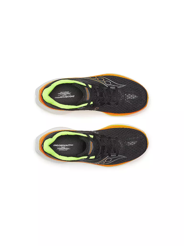 SAUCONY | Herren Wettkampfschuhe Endorphine Speed 5 | schwarz