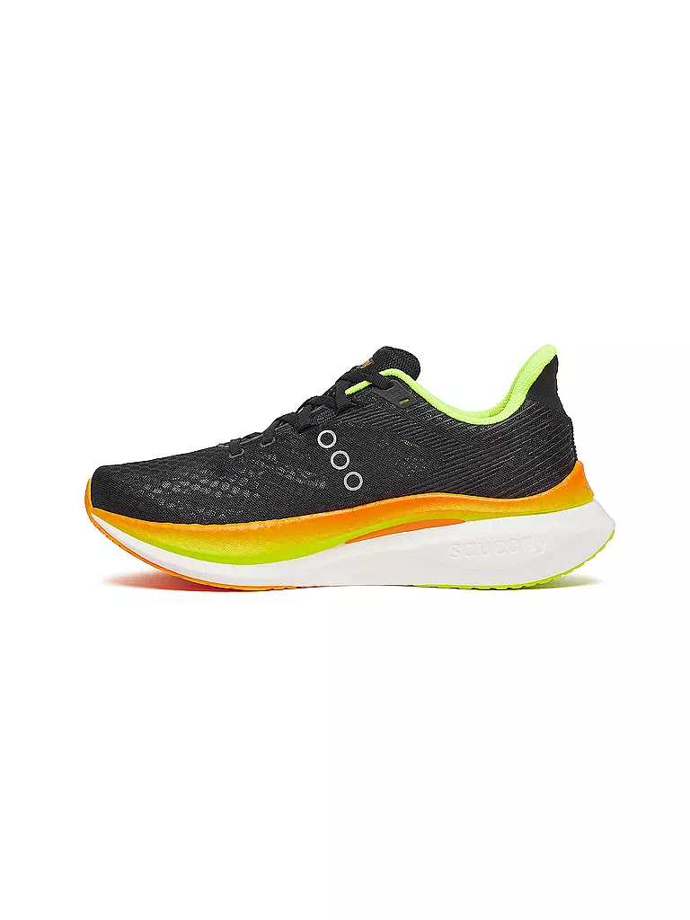 SAUCONY | Herren Wettkampfschuhe Endorphine Speed 5 | schwarz