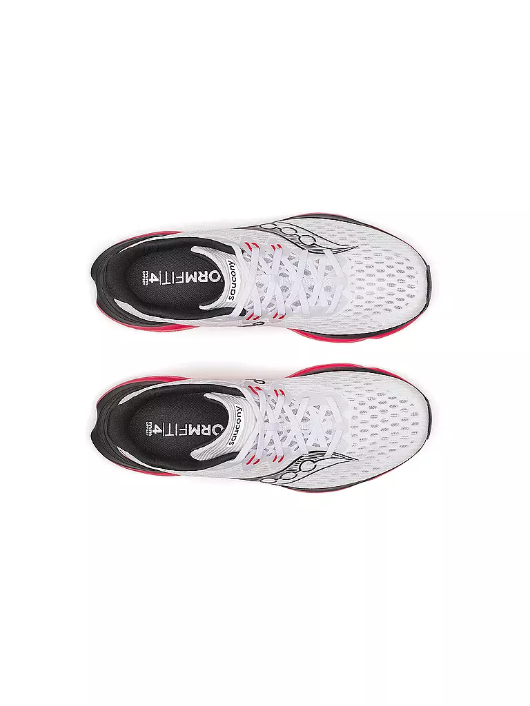 SAUCONY | Herren Wettkampfschuhe Kinvara 16 | weiss