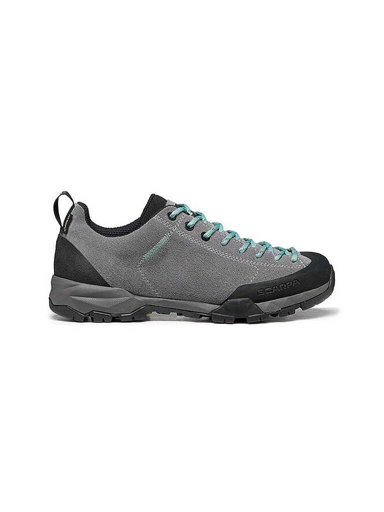 SCARPA Damen Multifunktionsschuhe Mojito Trail GTX Wmn grau | 37