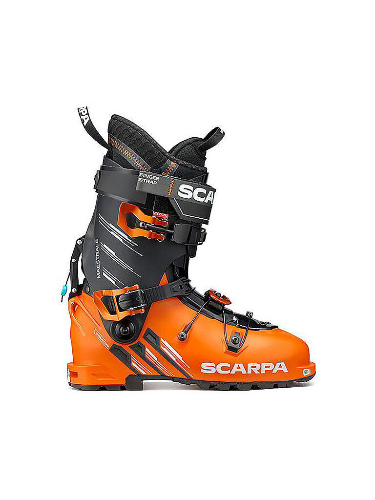 SCARPA Herren Tourenskischuhe Maestrale orange | 26,5 (41 1/2)