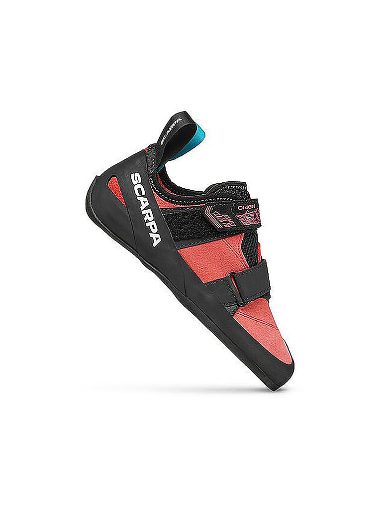 SCARPA Damen Kletterschuhe Origin Wmn koralle | 37