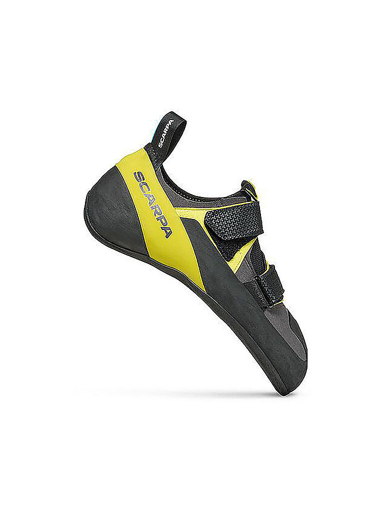 SCARPA Herren Kletterschuhe Arpia V gelb | 40 1/2