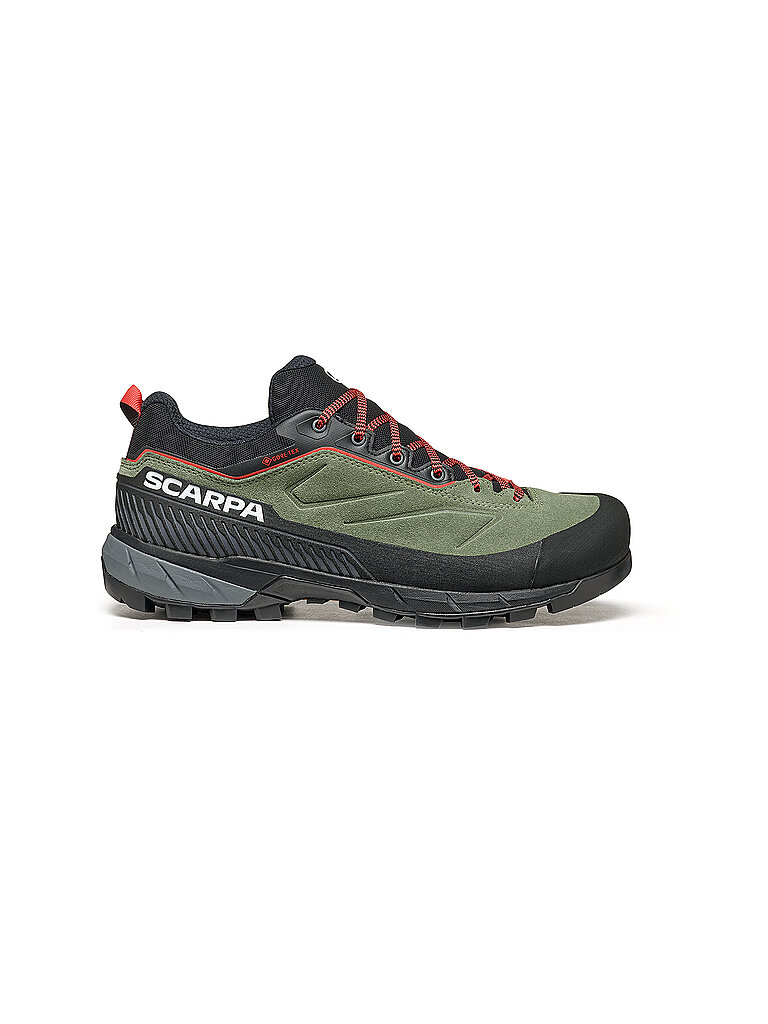 SCARPA Damen Zustiegsschuhe Rapid XT GTX olive | 37