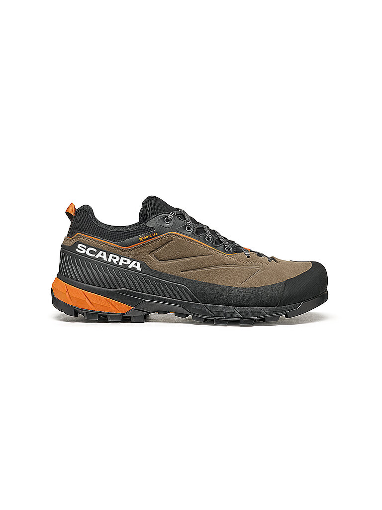 SCARPA Herren Zustiegsschuhe Rapid XT GTX hellbraun | 42 1/2