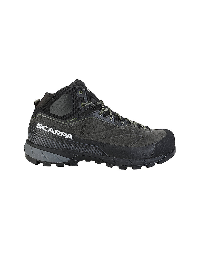 SCARPA Herren Zustiegsschuhe Rapid XT Mid GTX grau | 42