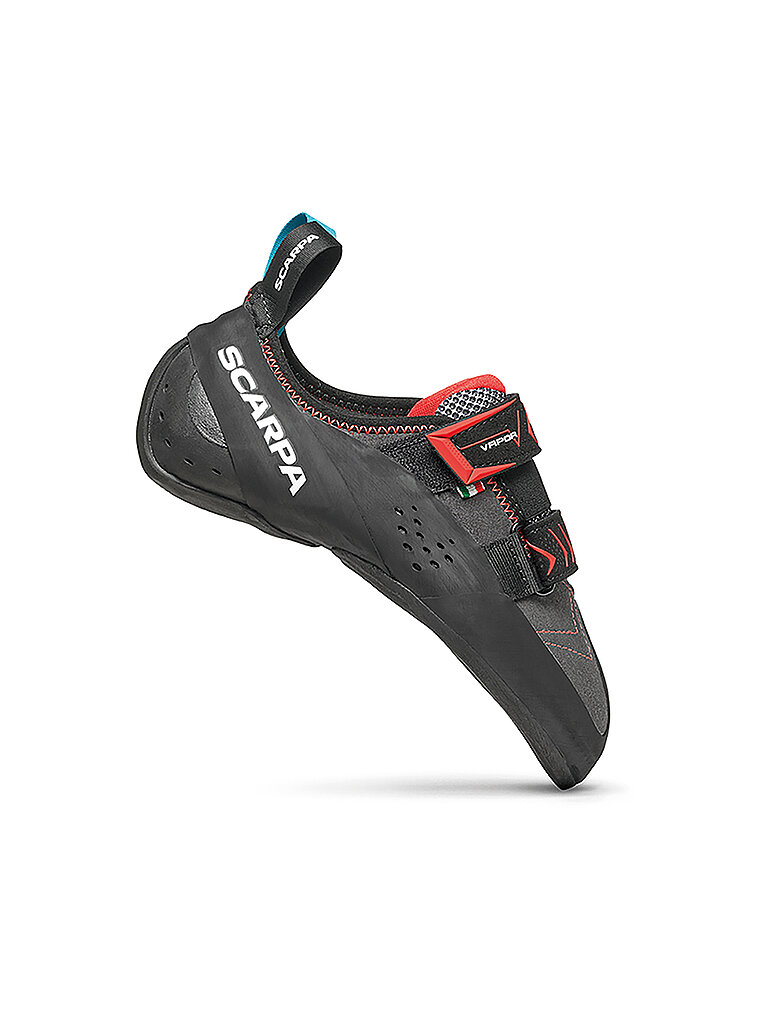 SCARPA Kletterschuhe Vapor V LV grau | 39 1/2